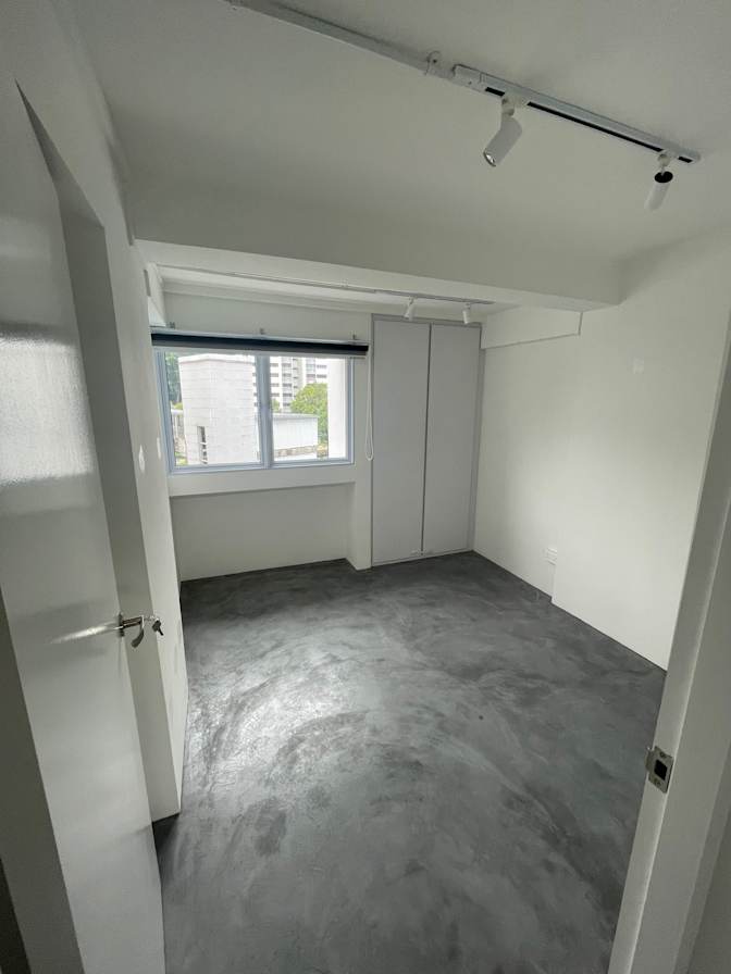 Den's room