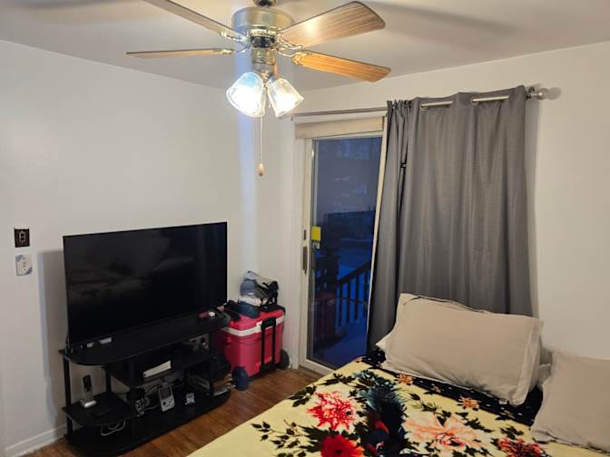 Nichole's room