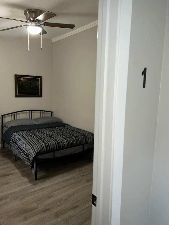 Nam's room