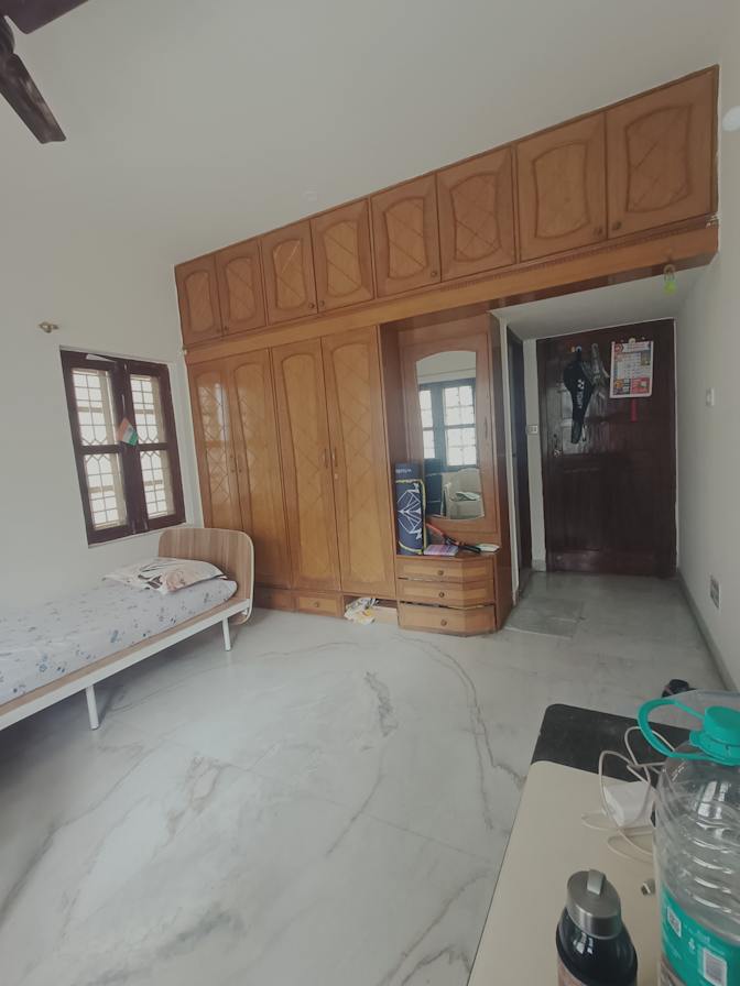Stuti's room