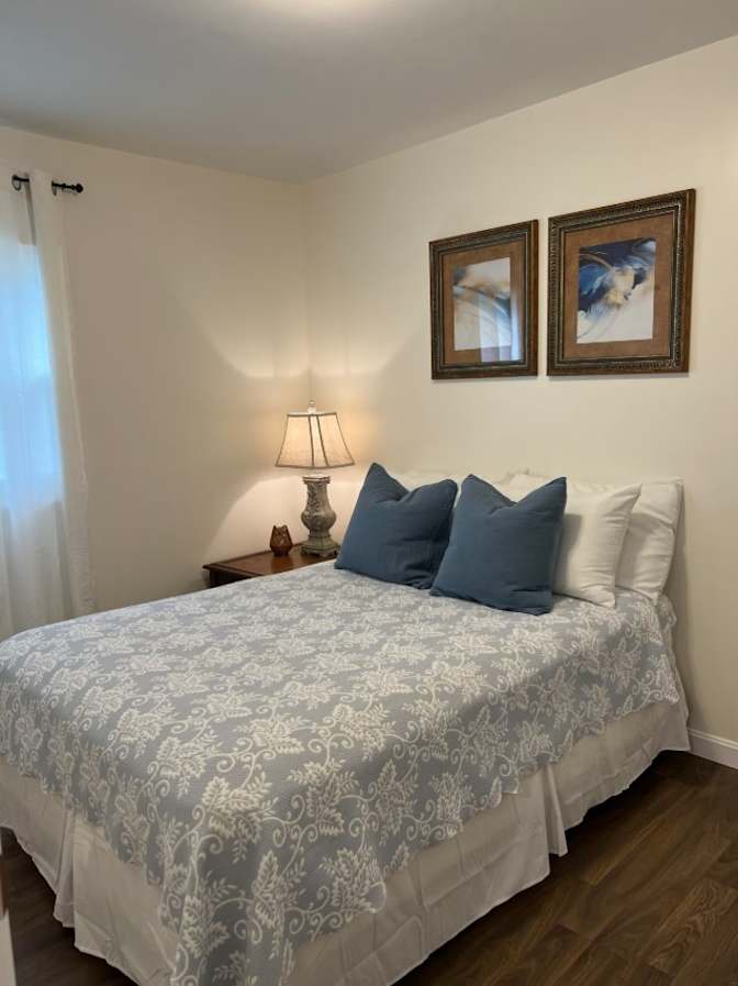 Chelsea's room