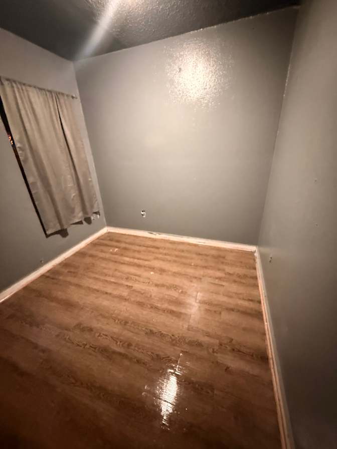 Arnold Rodriguez's room