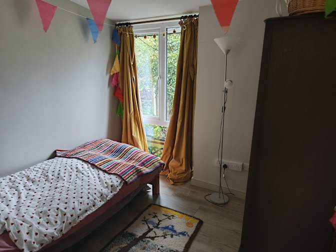 Sinéad's room