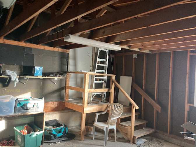 Travis's room