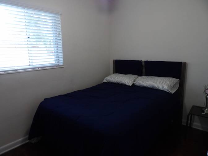Barbara Shelton's room