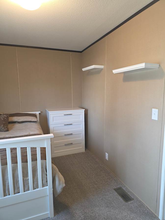 Steve's room