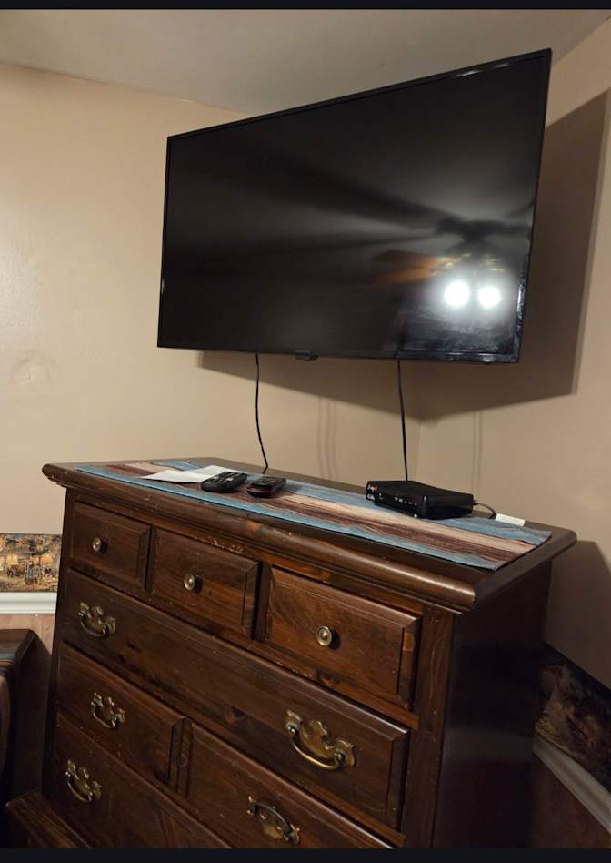 Cheryl's room