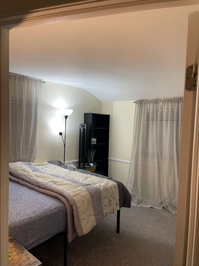 Shivam's room