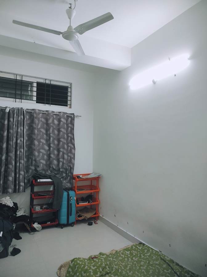 Ritusmita kaushik's room