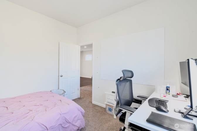 Victor's room