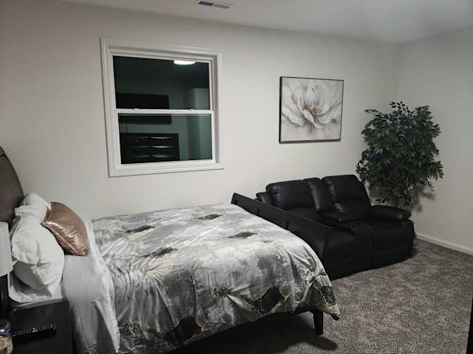 Tiffany McKinney's room