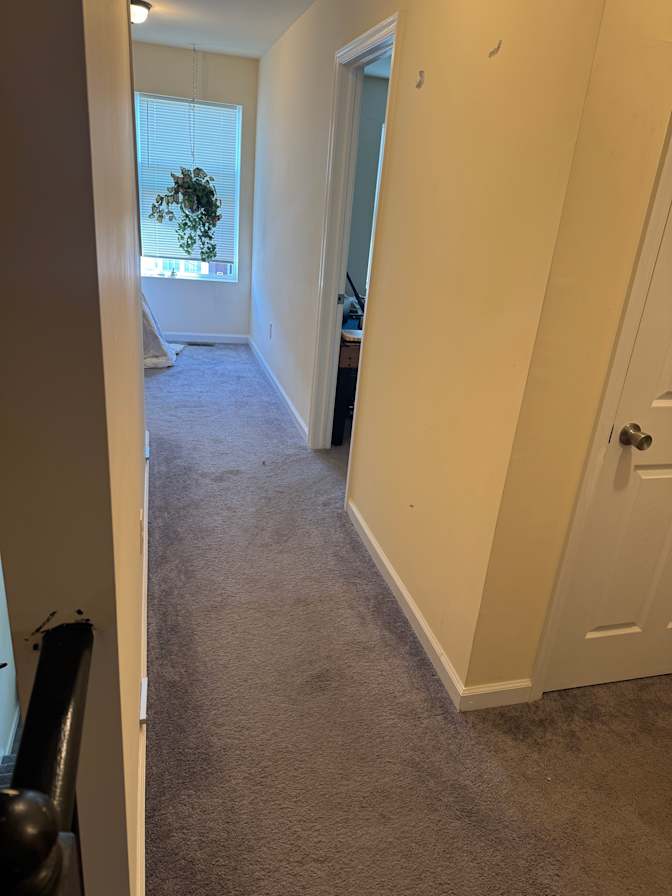 Yvonne's room