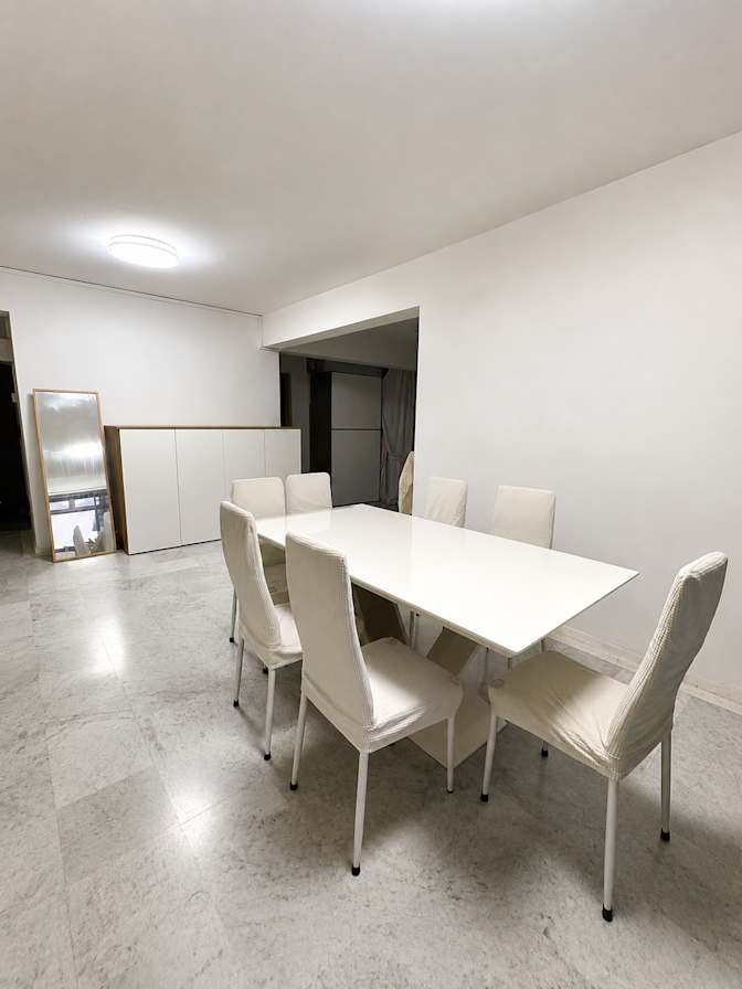 yongcui's room