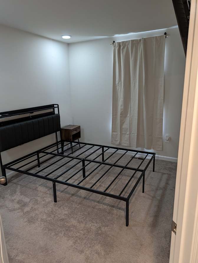 William's room