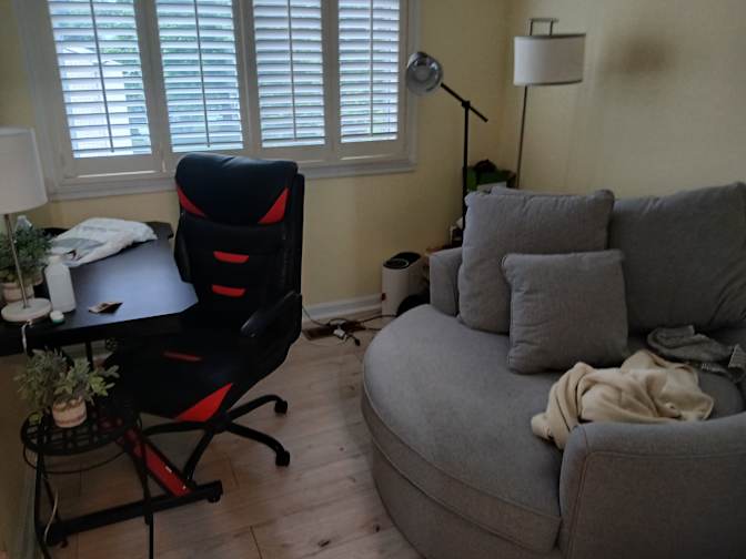 Ben's room