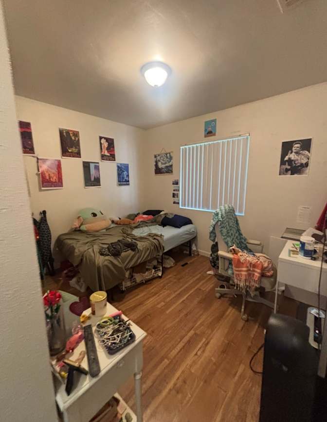 Ava Saccone's room