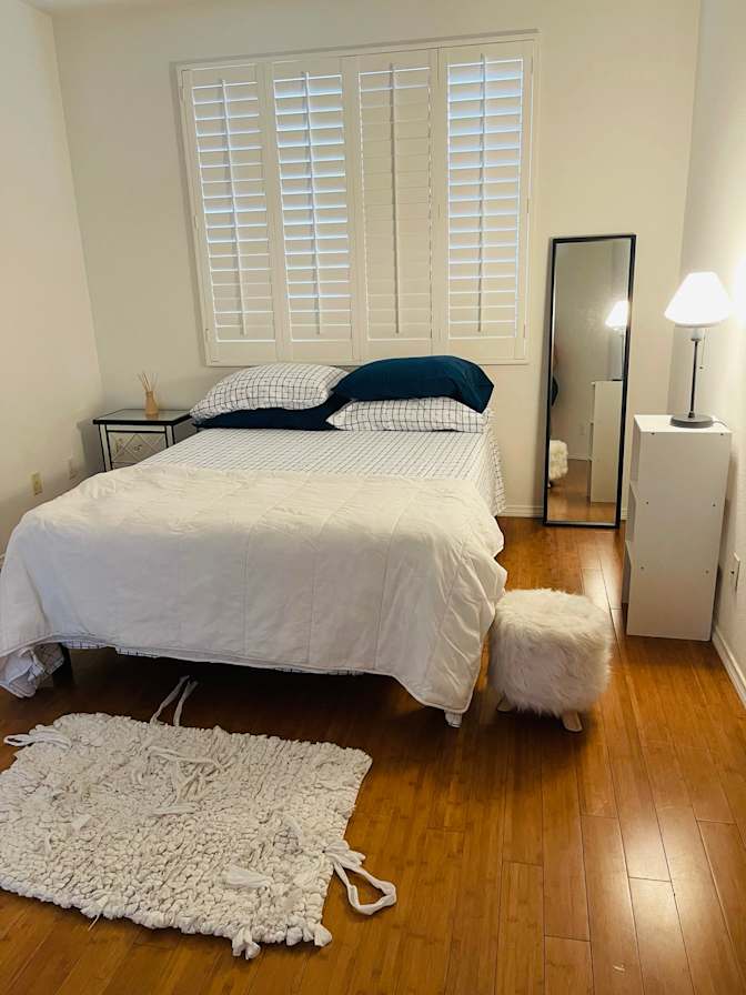 Angie's room