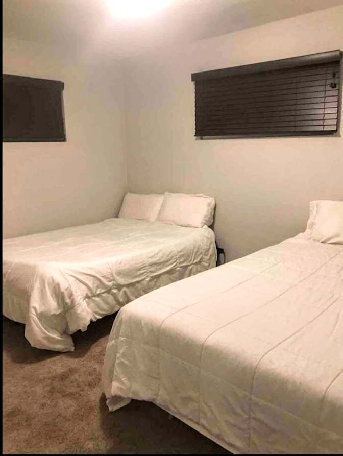MATTHEW's room