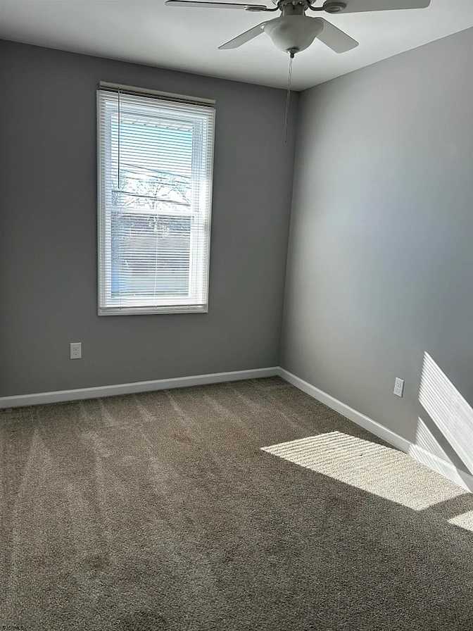 Parker's room