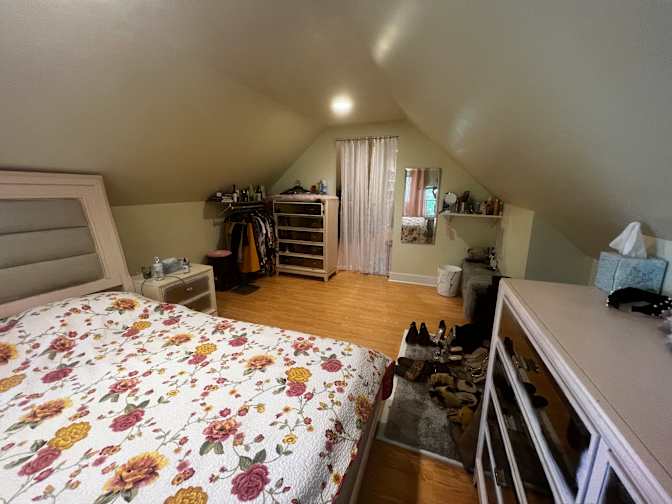 Katherine Gomez's room