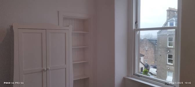Patrick's room