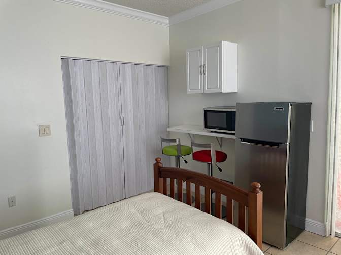 Alex's room