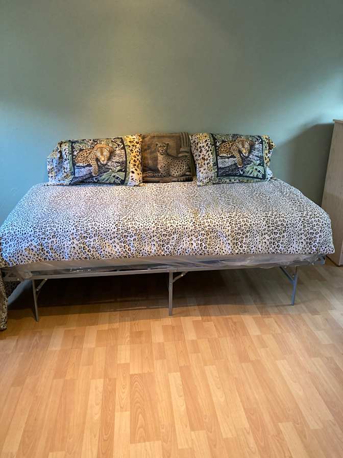 Penny's room