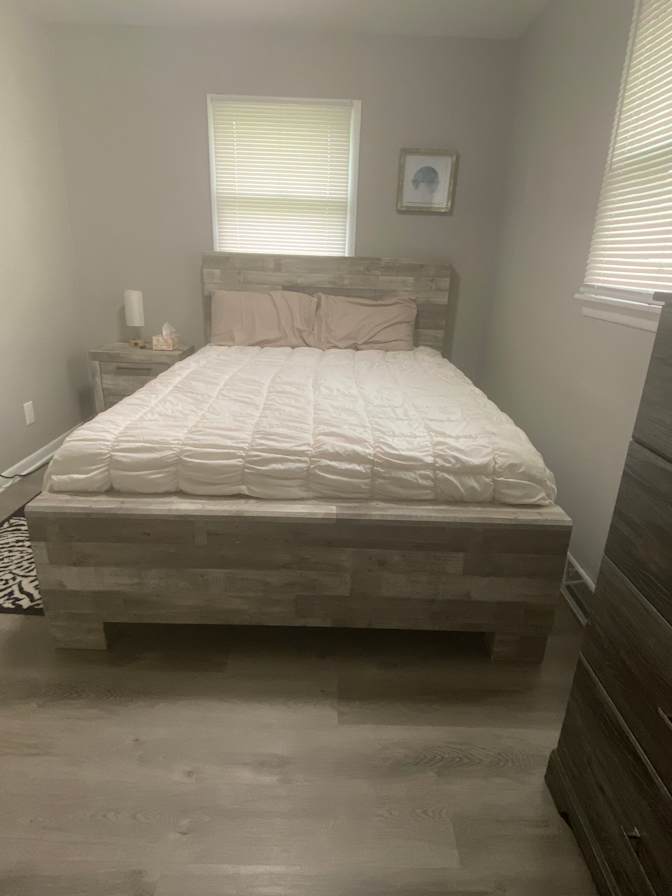 Trinetta's room