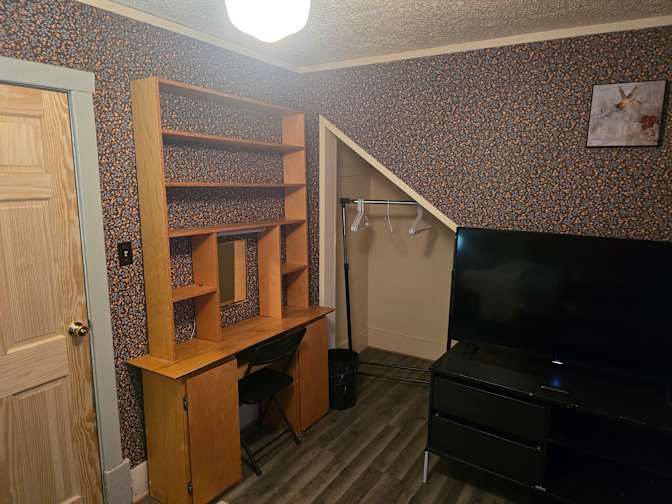 Christopher's room