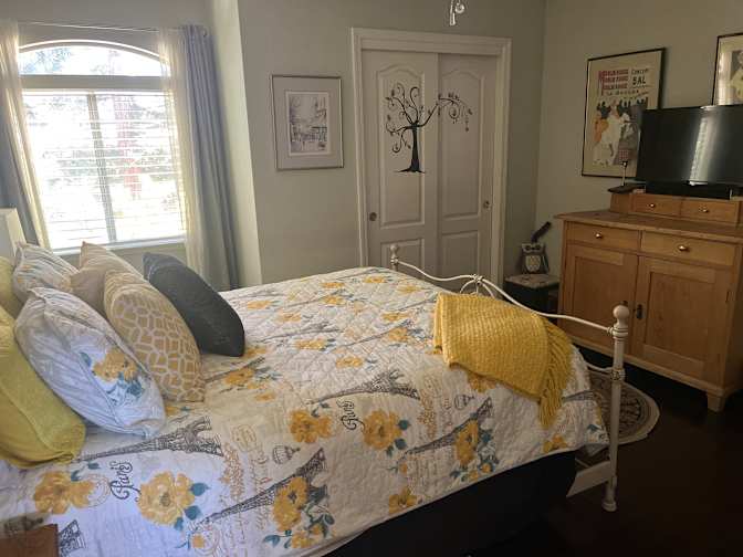 June's room