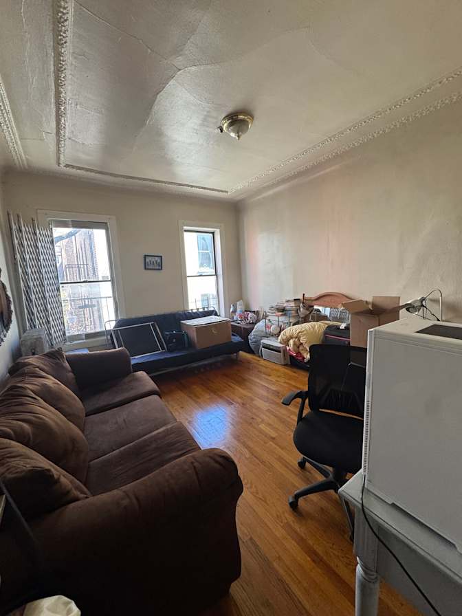 Sanjita's room