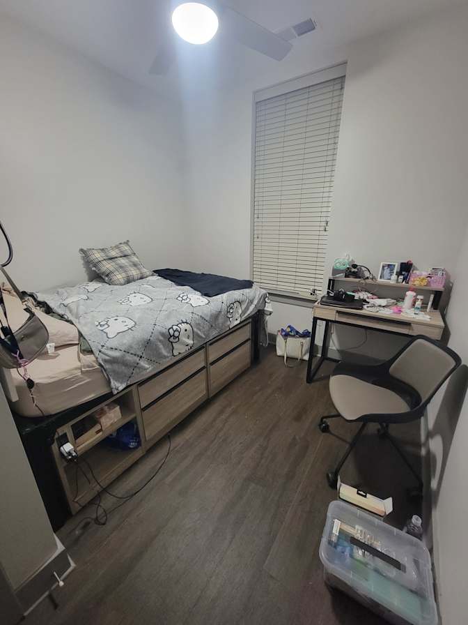 Lisa Le Meur's room