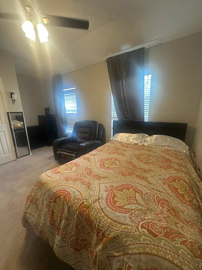 Jessica's room
