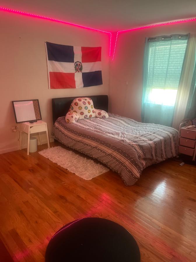 Johanny's room