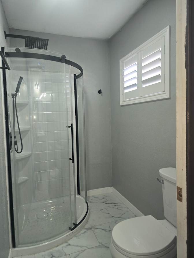 Terry's room