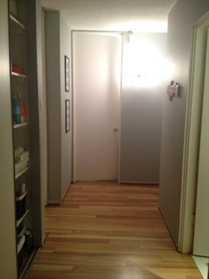 Ingrid's room