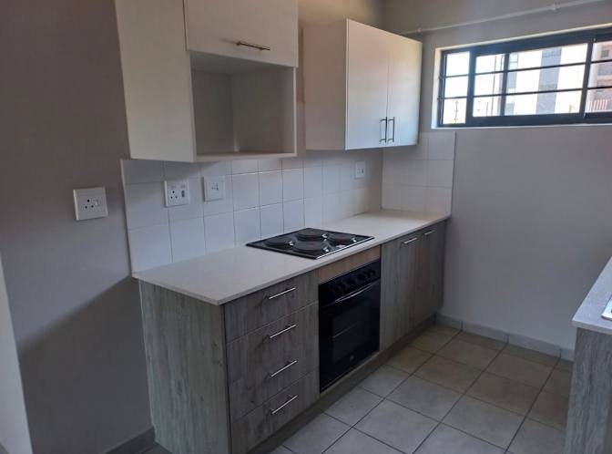 Mpho's room