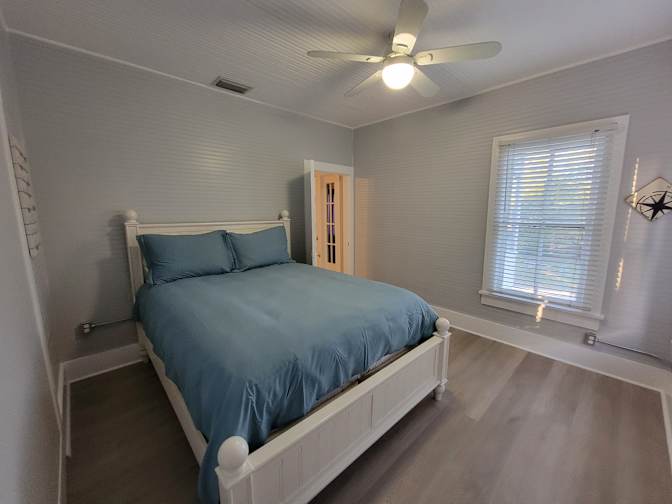hamish's room