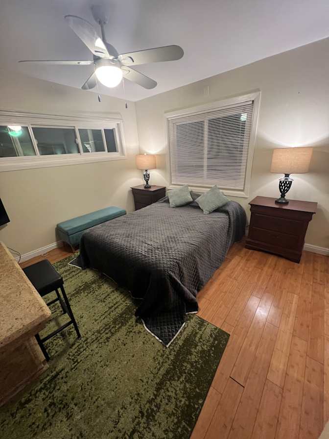 Lily's room