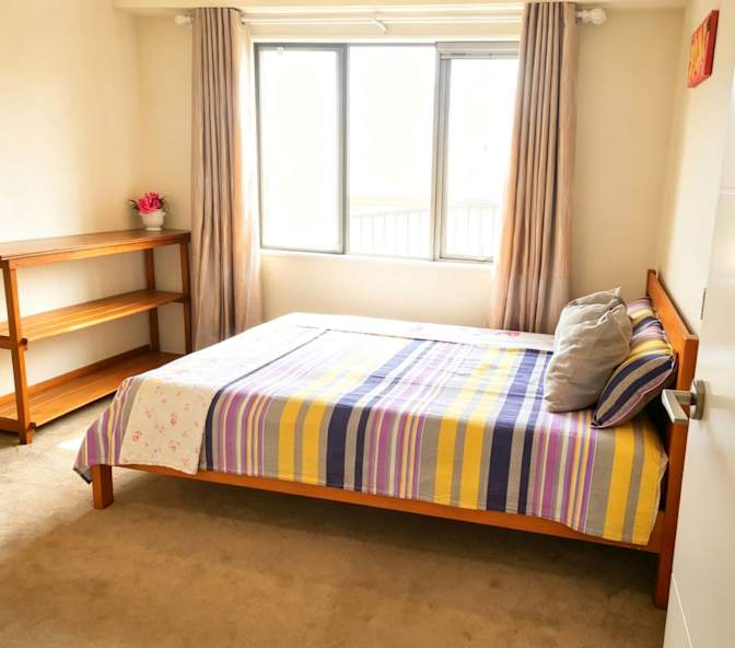 Aurora Cousins's room