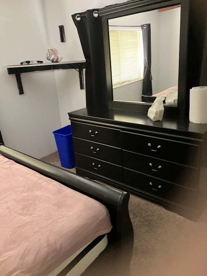 Julie's room