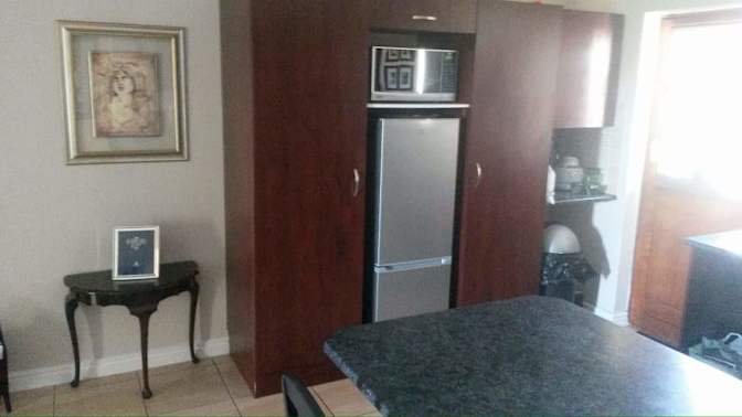 Wesley's room