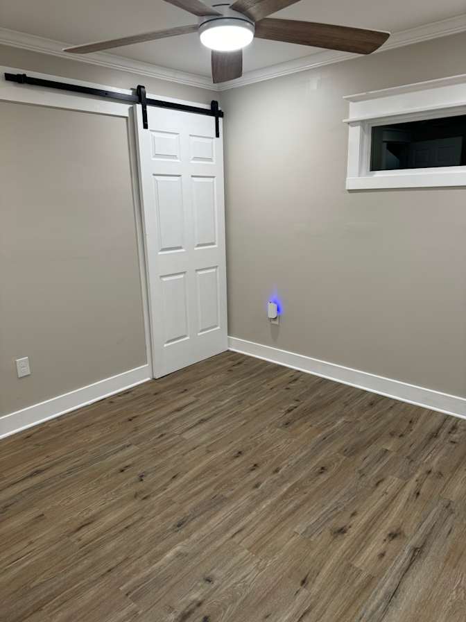 Mark's room