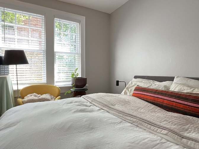 Brenda's room