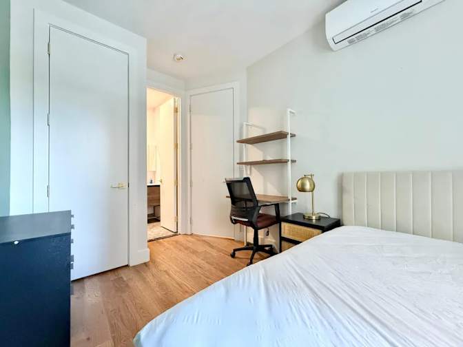 Eugene's room