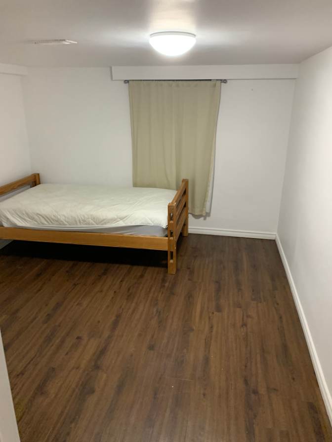 Rodney's room