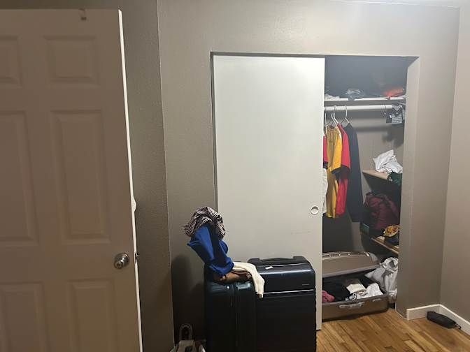 Alex's room
