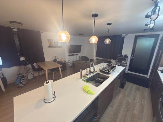 Avery MacDonald's room