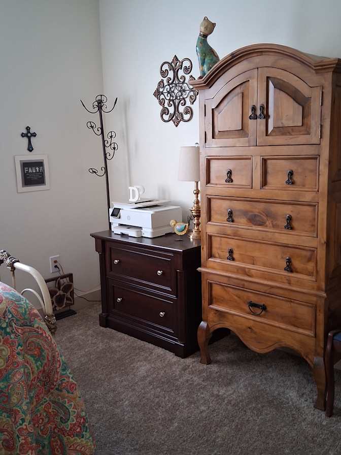 Debie's room
