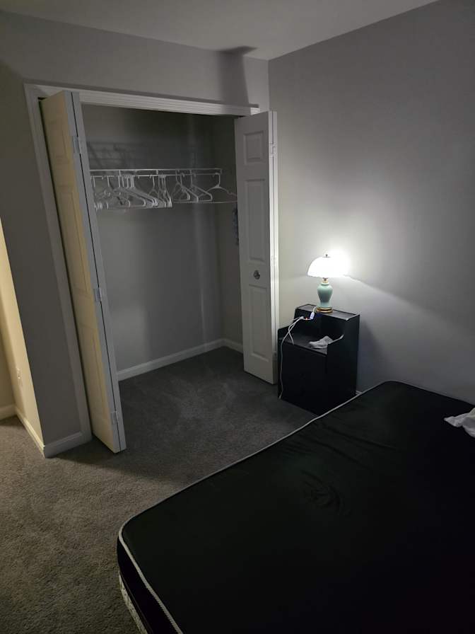 Claudia's room